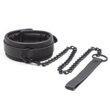 BASIXXX Padded Collar and Leash