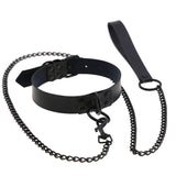 BASIXXX Show Collar and Leash