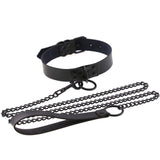 BASIXXX Show Collar and Leash - FETCH