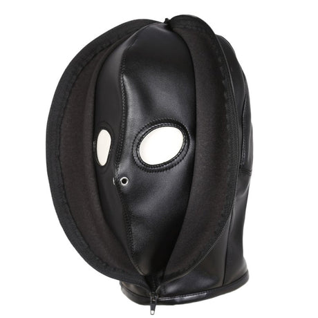 BASIXXX STFU Deprivation Hood - FETCH