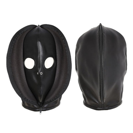 BASIXXX STFU Deprivation Hood - FETCH