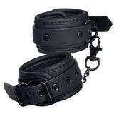 BASIXXX Wrist Restraint Black - FETCH