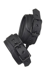 BASIXXX Wrist Restraint Black