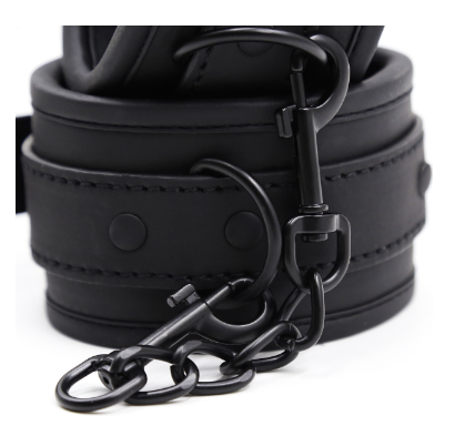 BASIXXX Wrist Restraint Black