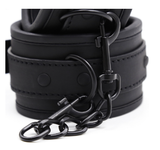 BASIXXX Ankle Restraint Black