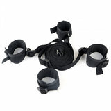 BASIXXX Nylon Under Bed Restraint Kit