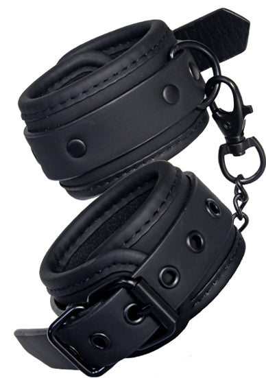 BASIXXX Wrist Restraint Black