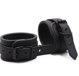 BASIXXX Wrist Restraint Black