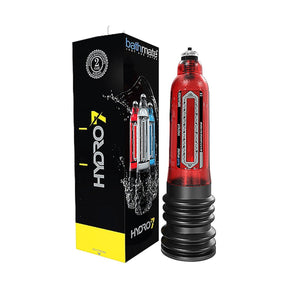 Bathmate Hydro7 Red Cock Pump - FETCH