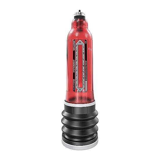 Bathmate HydroMax7 Red Cock Pump - FETCH