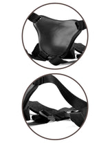 Pipedream King Cock Elite Comfy Body Dock Strap On Harness