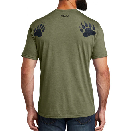 Ajaxx63 Bear Bait T Shirt