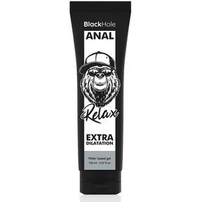 Black Hole Anal Relax Water Based Gel 150ml