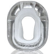 Oxballs Big D Cock Ring Clear