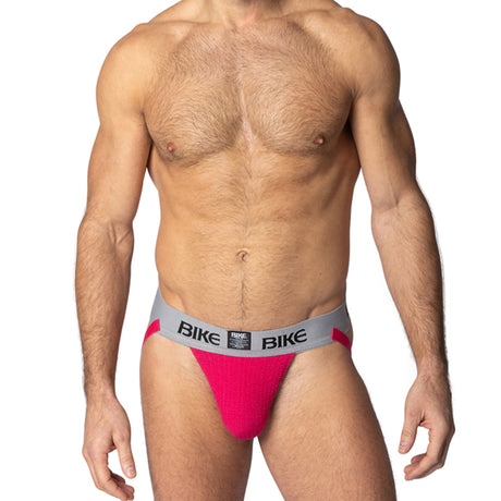 BIKE Classic Jockstrap Hot Pink