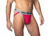 BIKE Classic Jockstrap Hot Pink - FETCH