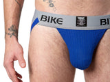 BIKE Classic Jockstrap Royal Blue