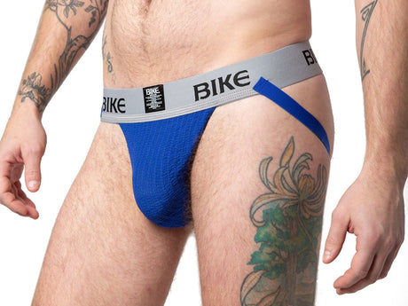 BIKE Classic Jockstrap Royal Blue