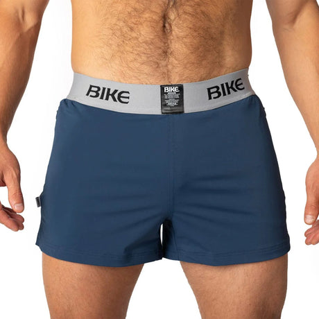 BIKE Jock Short Navy