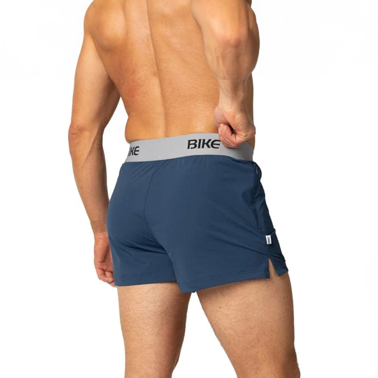 BIKE Jock Short Navy