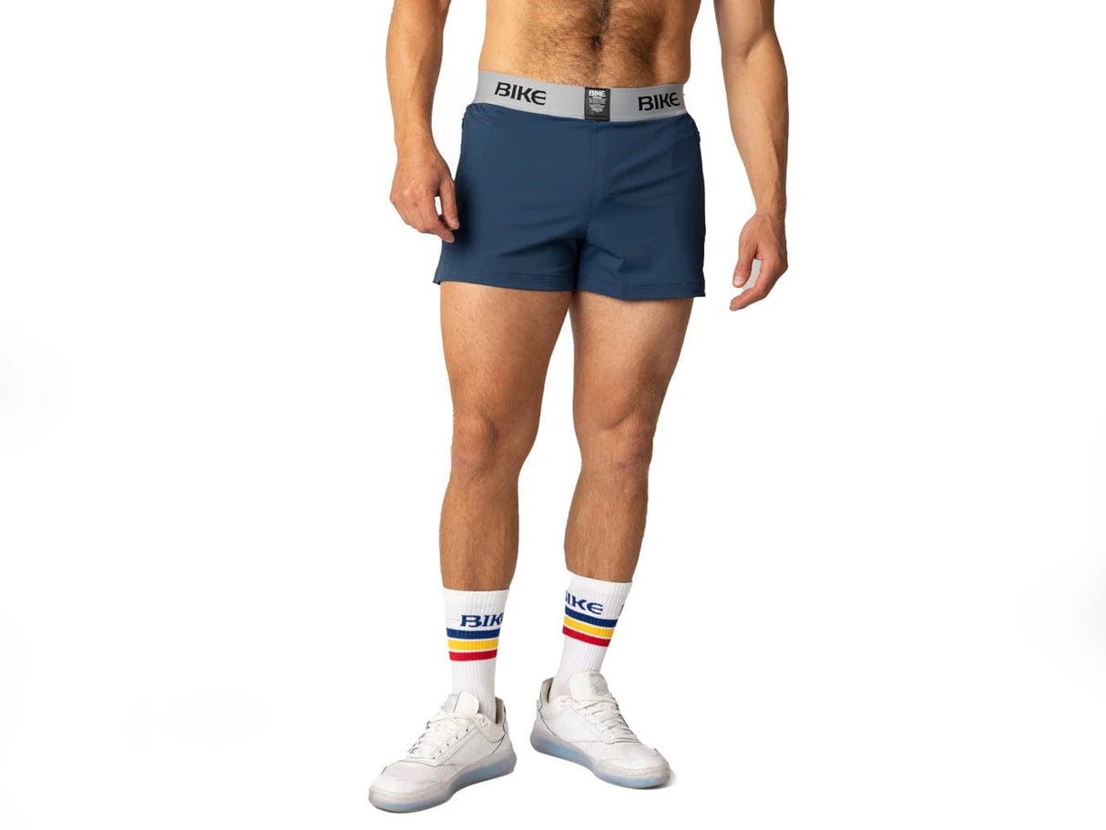 BIKE Jock Short Navy