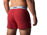 BIKE Jock Short Red