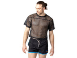 BIKE Short Sleeve Practice Jersey Black - FETCH