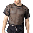 BIKE Short Sleeve Practice Jersey Black - FETCH