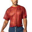 BIKE Short Sleeve Practice Jersey Red