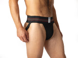 BIKE Original #10 Jockstrap Black