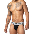 BIKE Classic Jockstrap Black