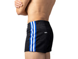 BIKE Football Cutt Off Short Black