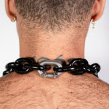 ruff GEAR Pitbull Fluid Fetish Chain 8mm Black