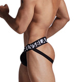 Orlus Jackson Jockstrap Black