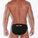 Code 22 Comillas Swim Brief Black