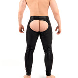 ROK Kinky Open Pants Black