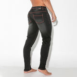 Code 22 Stretch Jeans Black