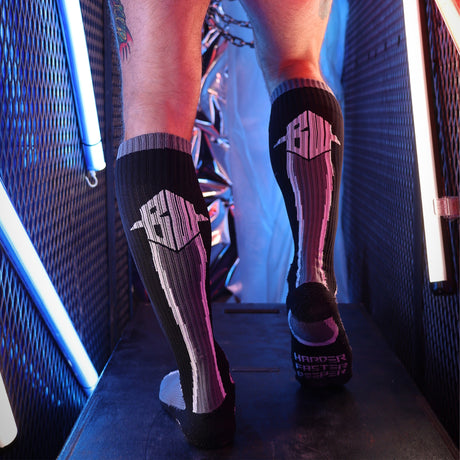 Breedwell Heatwave Socks Black