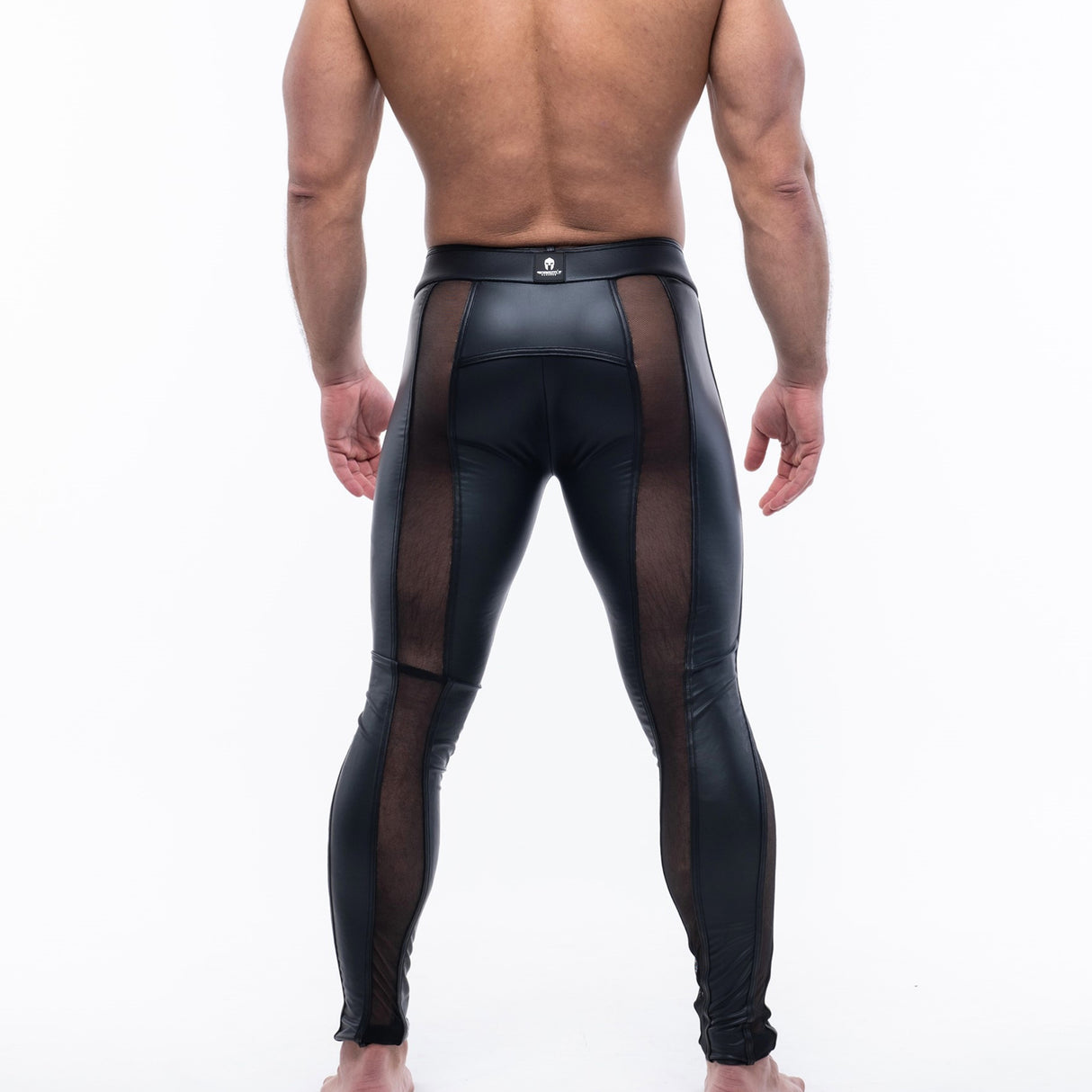 Spartas Perseo Leggings Black