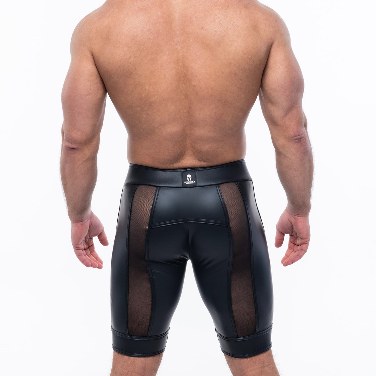 Spartas Orfeo Short Leggings Black