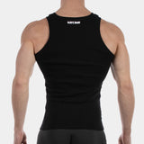 Barcode Berlin Tank Top Ribi Black