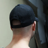 Breedwell Gymnetixxx Baseball Cap Black