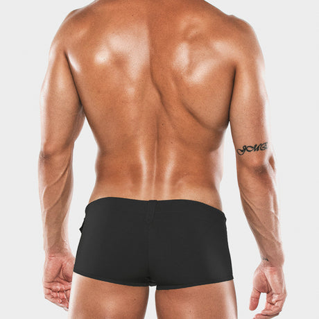 Code 22 Dive Swim Boxer Black