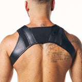 Spartas Pegasus Neo Action Harness Black