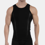 Barcode Berlin Tank Top Wifi Black