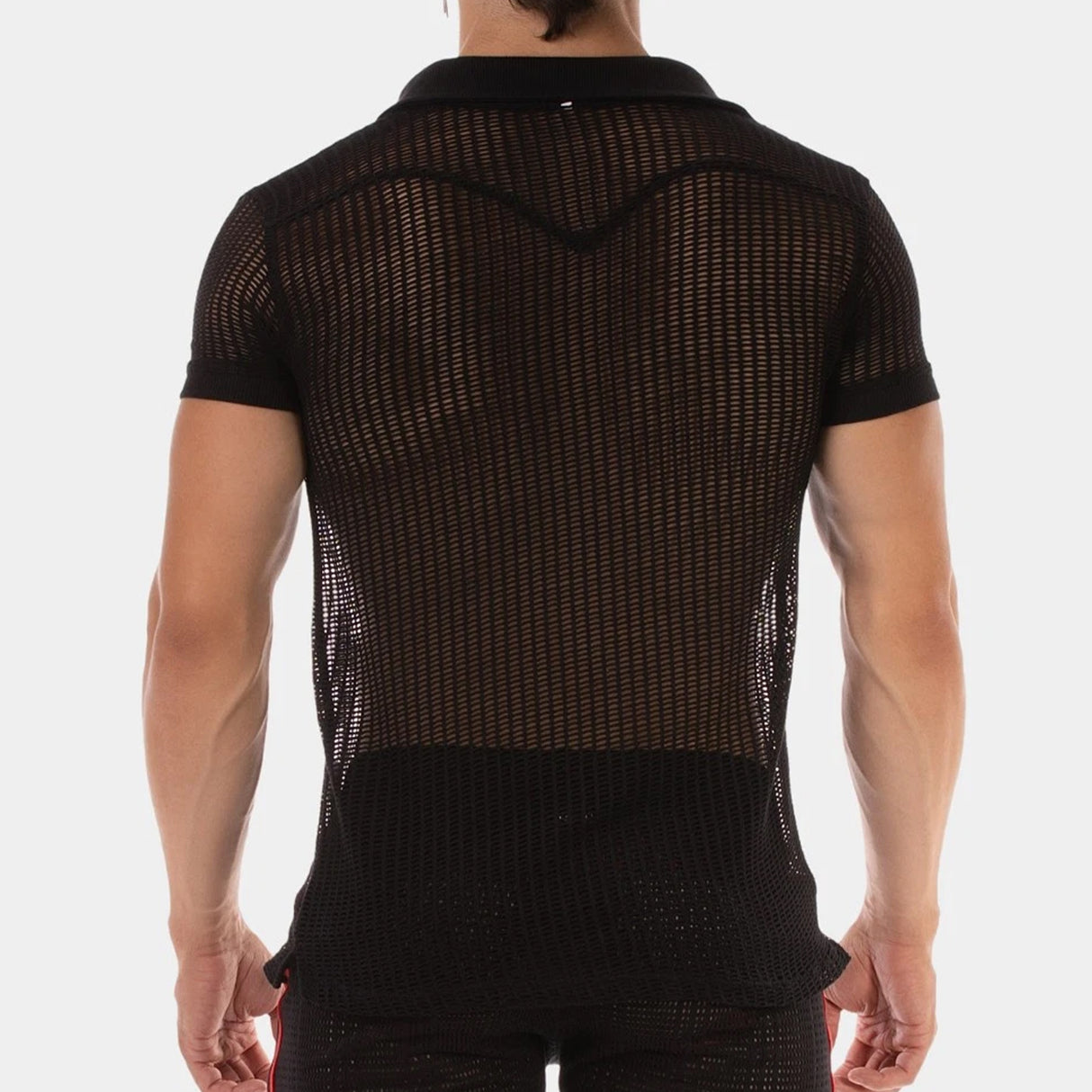 Barcode Berlin Polo Baris Black