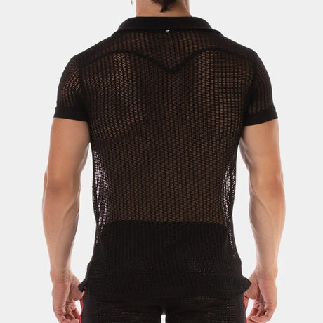 Barcode Berlin Polo Baris Black