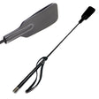 ruff GEAR Black Beauty Riding Crop 25 Inch