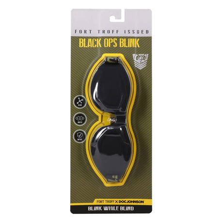 Fort Troff Black Ops Blink Blindfold