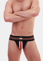 Barcode Berlin Jock Denis Black Red White